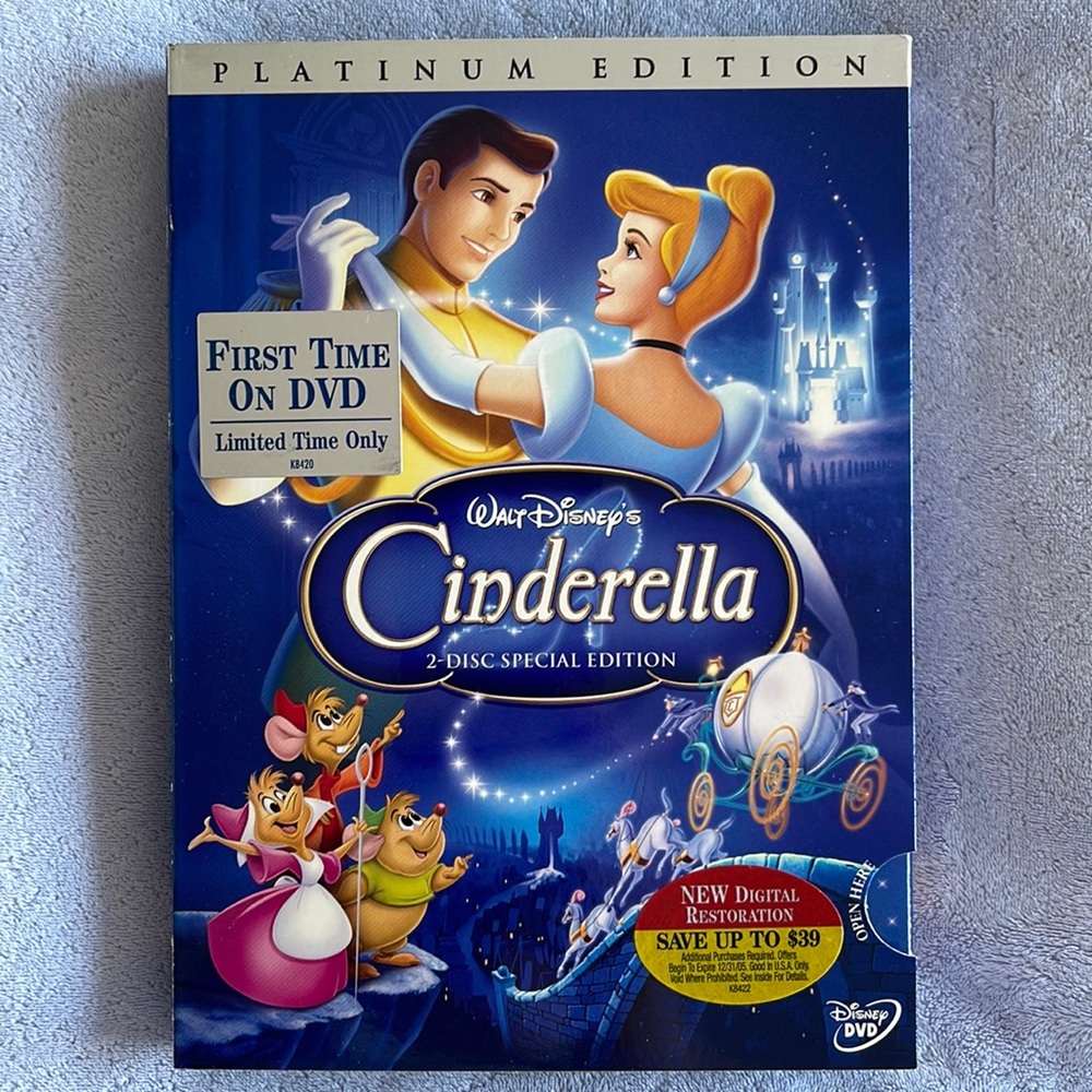 CINDERELLA 💎